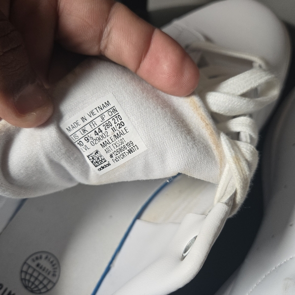 ADIDAS STAN SMITH EDITION LIKE NEW SIZE 10****** - Picture 6 of 8